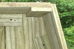 Coffin Construction