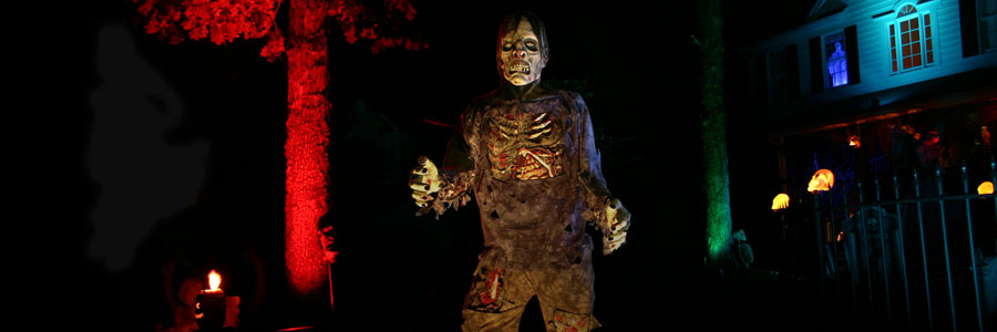 ScareFX Zombie